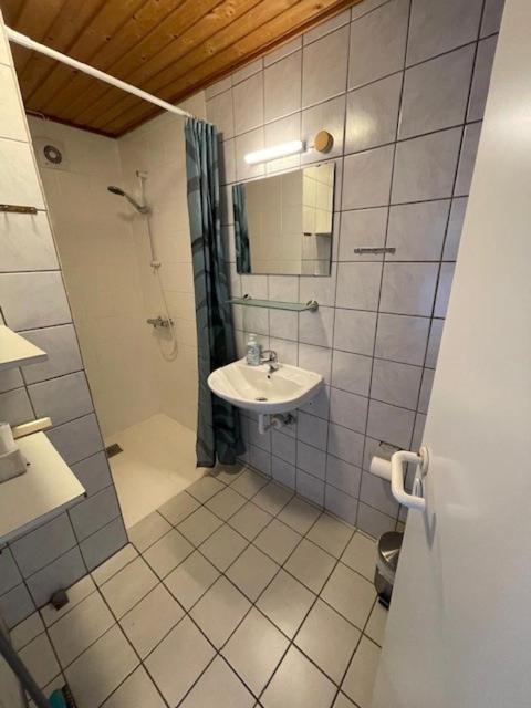 Marskferie Tonder Apartment ภายนอก รูปภาพ