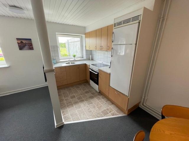 Marskferie Tonder Apartment ภายนอก รูปภาพ